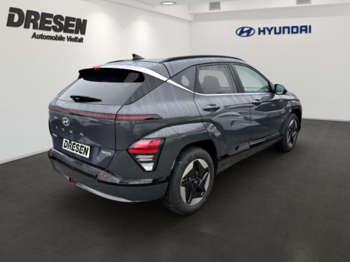 Hyundai KONA Elektro Prime⚠️ | Technik-Paket | LED | Rückfahrkamera | Navi | Klimaauto. | ISOFIX