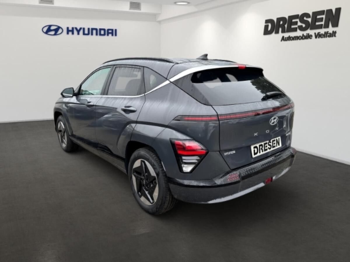 Hyundai KONA Elektro Prime⚠️ | Technik-Paket | LED | Rückfahrkamera | Navi | Klimaauto. | ISOFIX