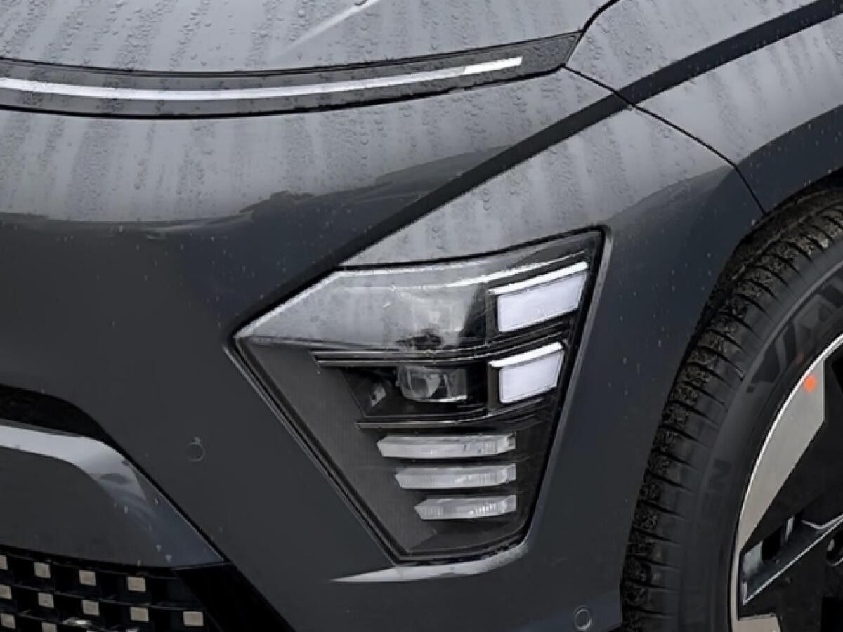 Hyundai KONA Elektro Prime⚠️ | Technik-Paket | LED | Rückfahrkamera | Navi | Klimaauto. | ISOFIX