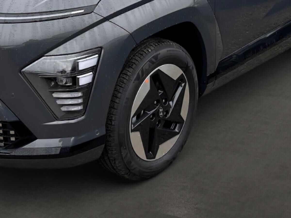 Hyundai KONA Elektro Prime⚠️ | Technik-Paket | LED | Rückfahrkamera | Navi | Klimaauto. | ISOFIX