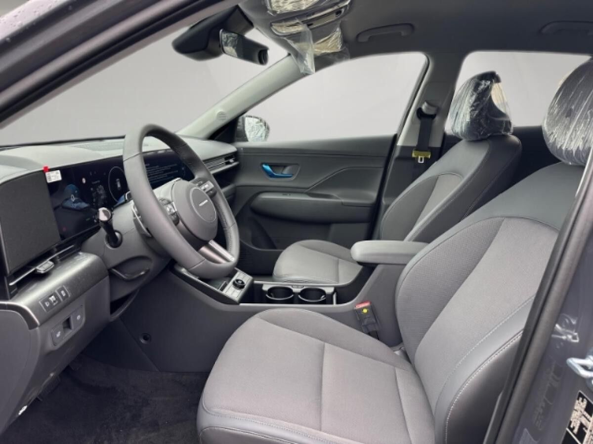 Hyundai KONA Elektro Prime⚠️ | Technik-Paket | LED | Rückfahrkamera | Navi | Klimaauto. | ISOFIX