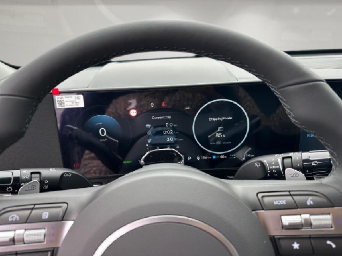 Hyundai KONA Elektro Prime⚠️ | Technik-Paket | LED | Rückfahrkamera | Navi | Klimaauto. | ISOFIX