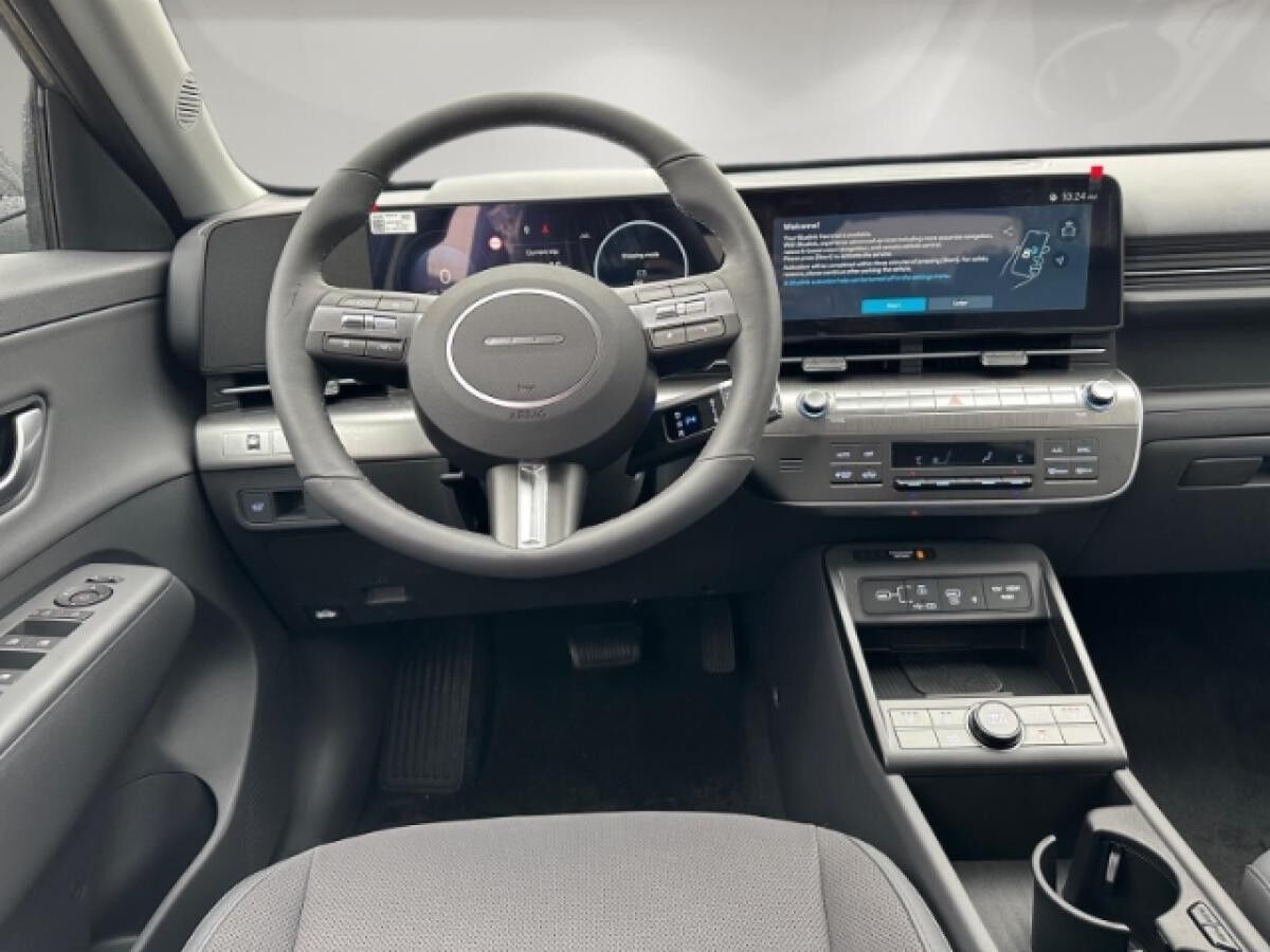 Hyundai KONA Elektro Prime⚠️ | Technik-Paket | LED | Rückfahrkamera | Navi | Klimaauto. | ISOFIX