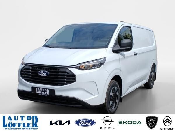 Ford Transit Custom PHEV