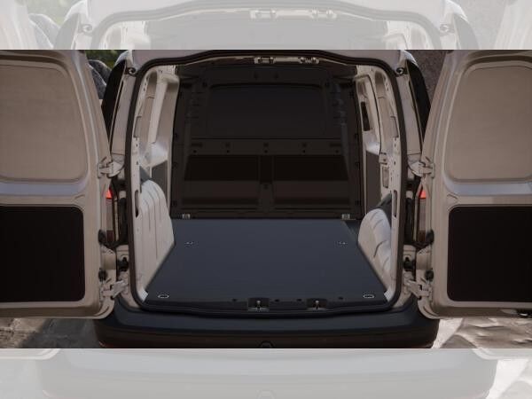 Volkswagen Caddy Cargo 2.0 TDI 75 kW (102 PS) 6-Gang-Schaltgetriebe