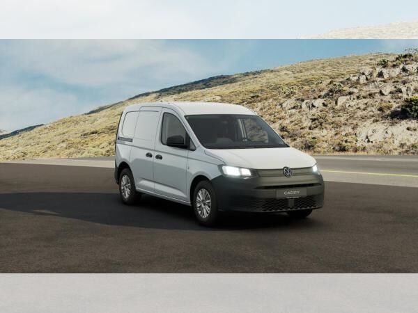 Volkswagen Caddy Cargo 2.0 TDI 75 kW (102 PS) 6-Gang-Schaltgetriebe