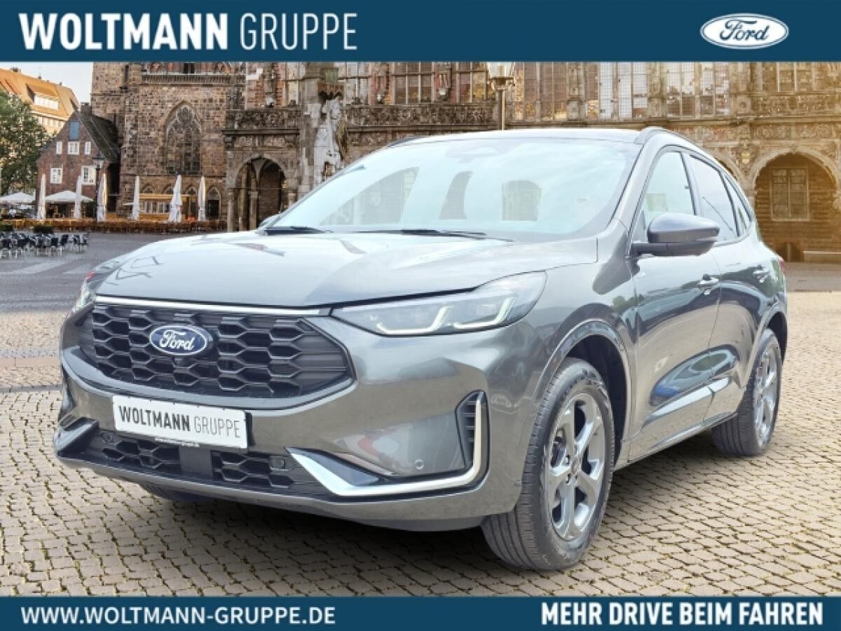 Ford Kuga Hybrid Allrad ST-Line X 2100 Kg Anhängelast El. Panoramadach B&O Soundsystem Head Up