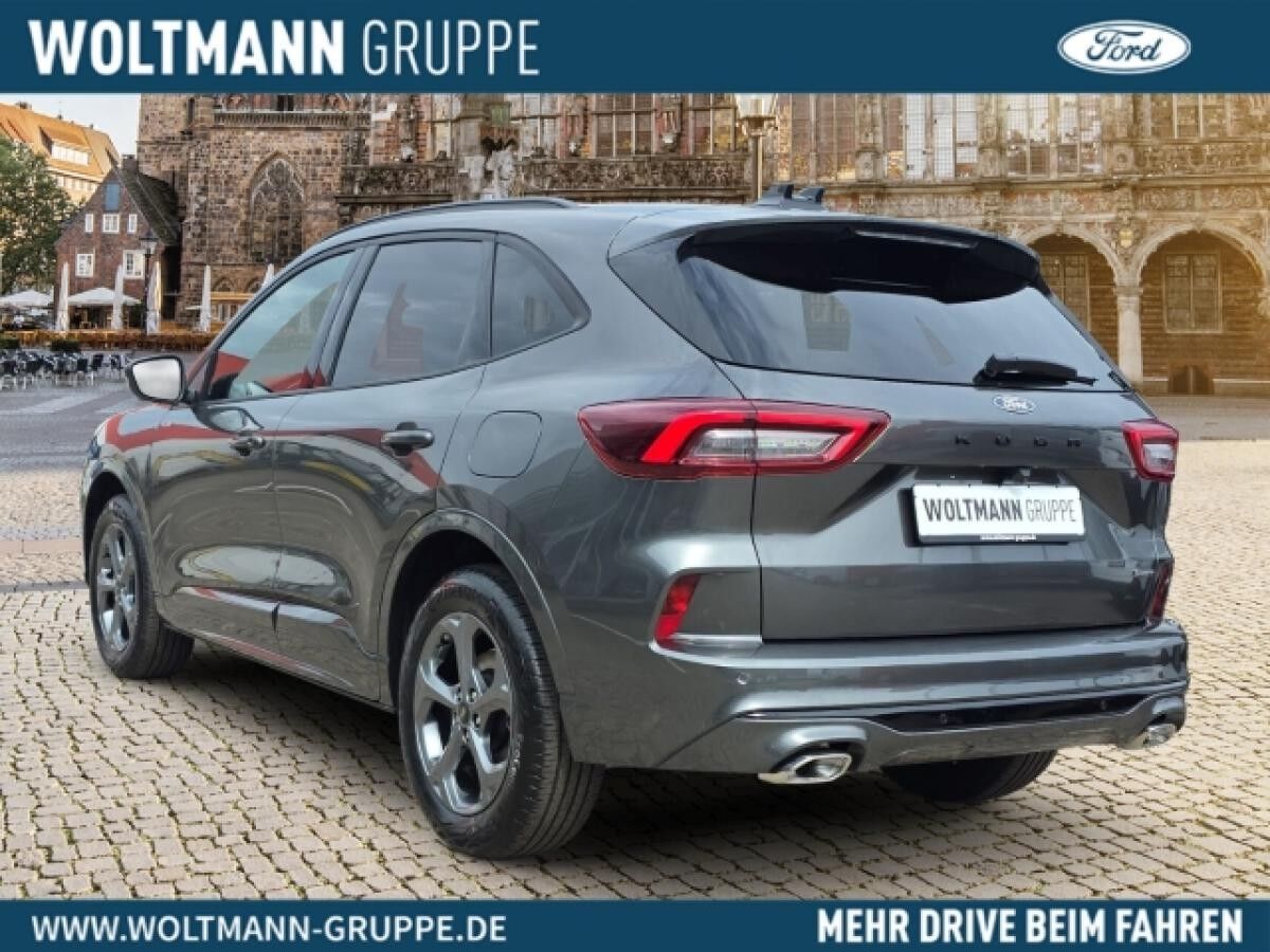 Ford Kuga Hybrid Allrad ST-Line X 2100 Kg Anhängelast El. Panoramadach B&O Soundsystem Head Up