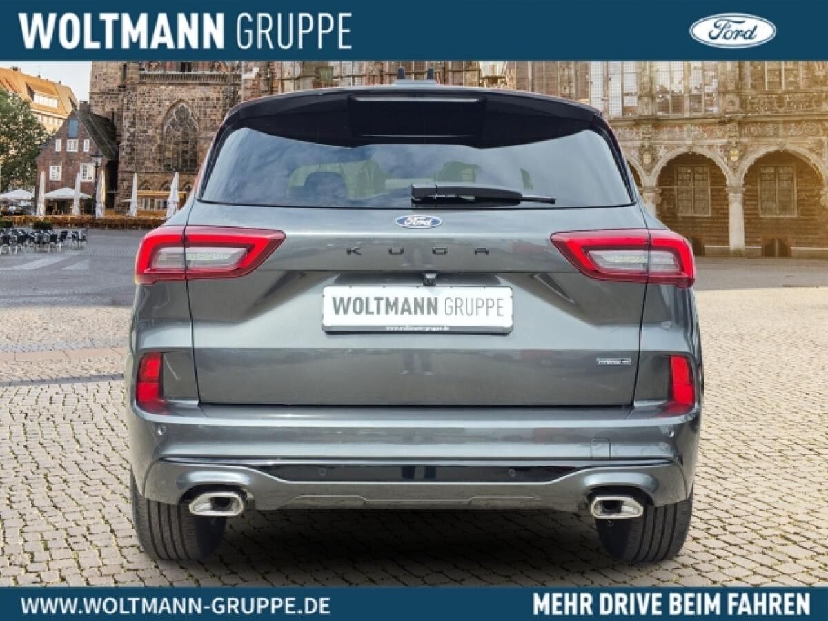Ford Kuga Hybrid Allrad ST-Line X 2100 Kg Anhängelast El. Panoramadach B&O Soundsystem Head Up