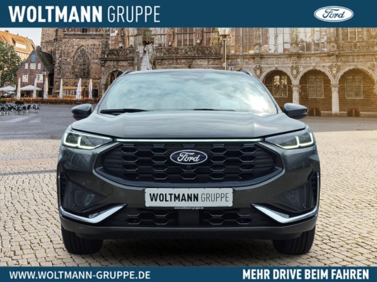 Ford Kuga Hybrid Allrad ST-Line X 2100 Kg Anhängelast El. Panoramadach B&O Soundsystem Head Up