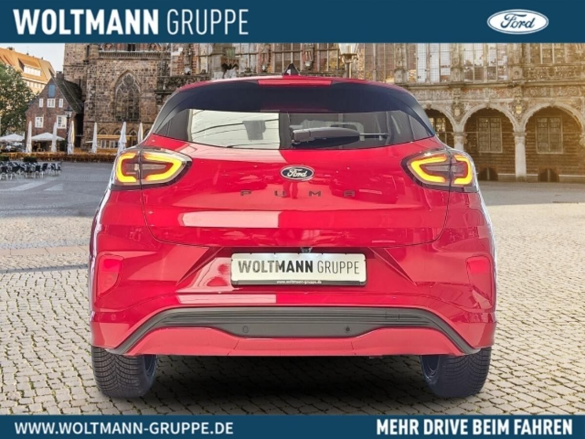 Ford Puma ST-Line GJR Navi Digitales Cockpit LED El. Heckklappe