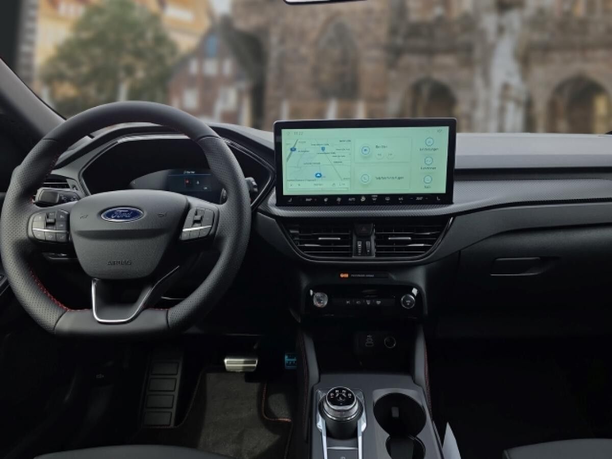 Ford Kuga Hybrid Allrad ST-Line X 2100 Kg Anhängelast El. Panoramadach B&O Soundsystem Head Up