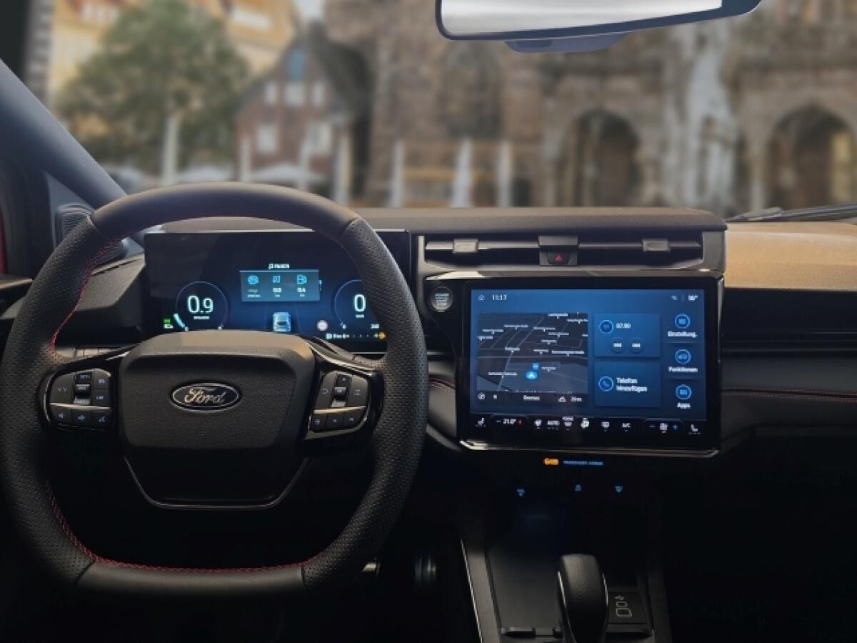 Ford Puma ST-Line GJR Navi Digitales Cockpit LED El. Heckklappe