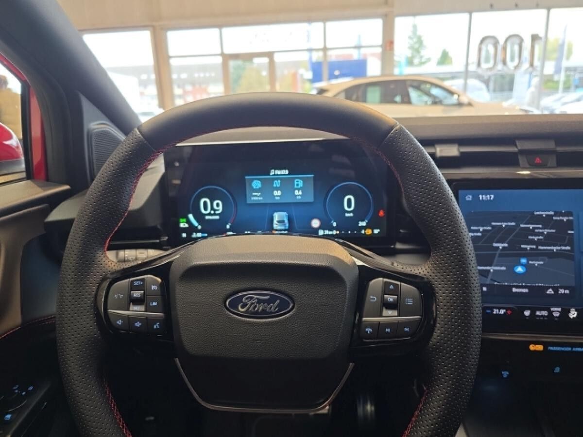 Ford Puma ST-Line GJR Navi Digitales Cockpit LED El. Heckklappe