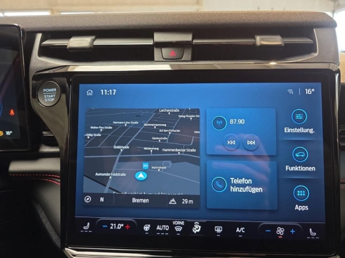Ford Puma ST-Line GJR Navi Digitales Cockpit LED El. Heckklappe