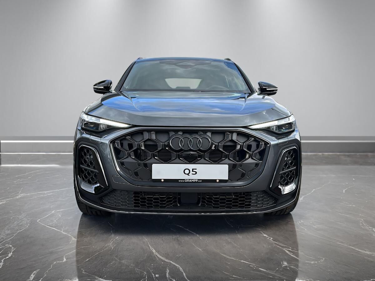 Audi Q5 TDI quattro 150 kW S tronic S-Line + AHK + MMI PLUS+ TECH PLUS + LED + *GEWERBEKUNDEN*