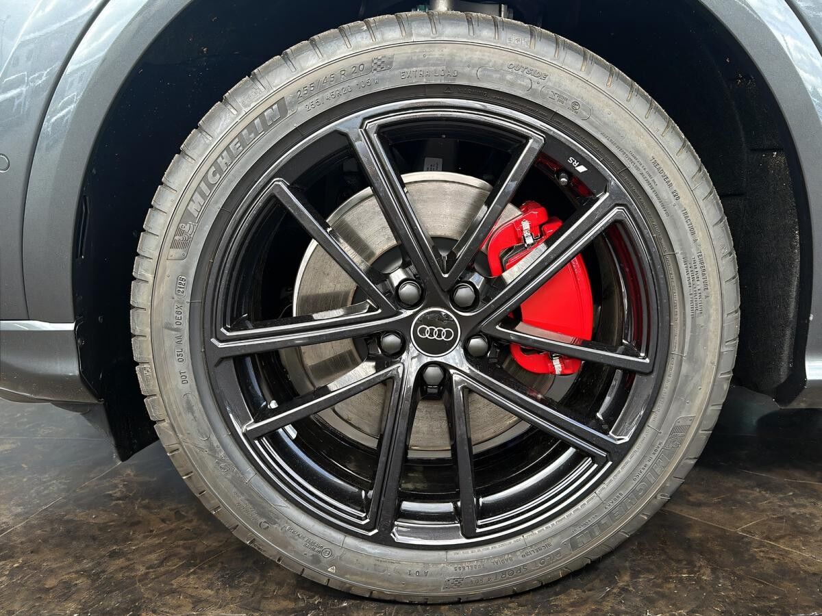 Audi Q5 TDI quattro 150 kW S tronic S-Line + AHK + MMI PLUS+ TECH PLUS + LED + *GEWERBEKUNDEN*