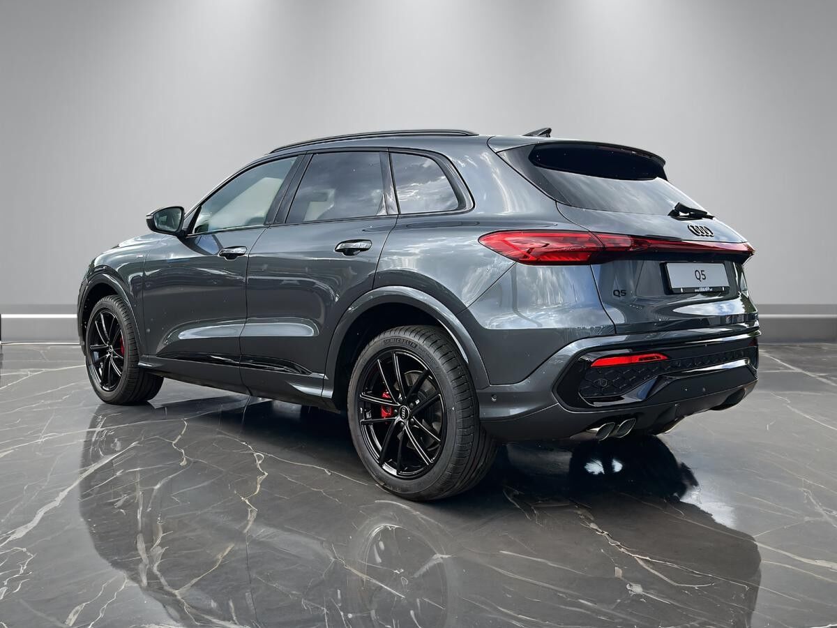 Audi Q5 TDI quattro 150 kW S tronic S-Line + AHK + MMI PLUS+ TECH PLUS + LED + *GEWERBEKUNDEN*