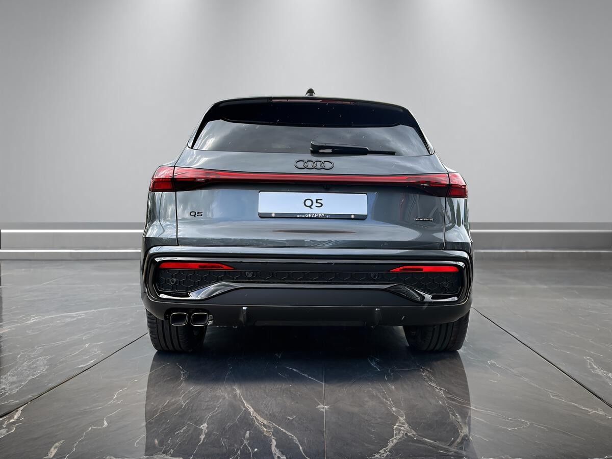 Audi Q5 TDI quattro 150 kW S tronic S-Line + AHK + MMI PLUS+ TECH PLUS + LED + *GEWERBEKUNDEN*