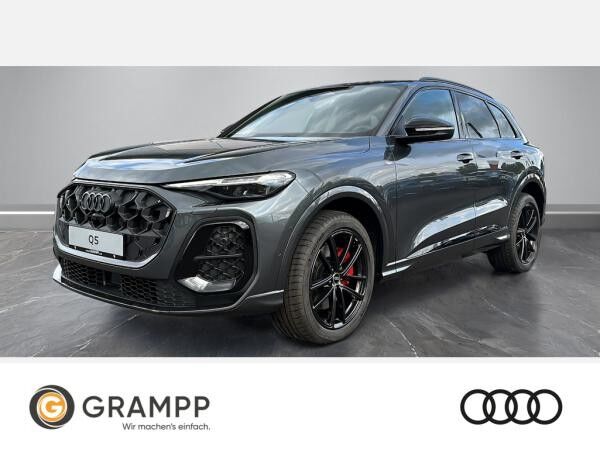 Audi Q5 TDI quattro 150 kW S tronic S-Line + AHK + MMI PLUS+ TECH PLUS + LED + *GEWERBEKUNDEN*