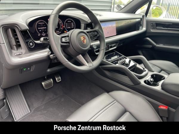 Porsche Cayenne S · 474 PS · cashmerebeigemetallic