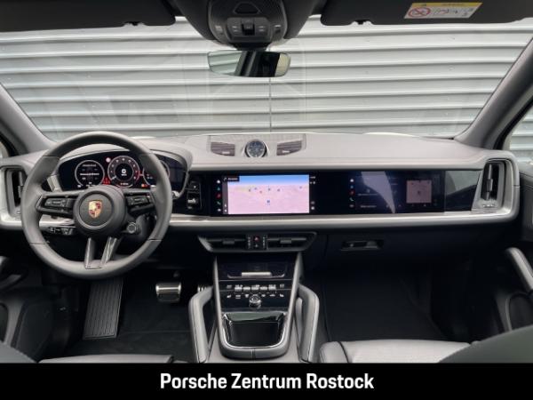 Porsche Cayenne S · 474 PS · cashmerebeigemetallic