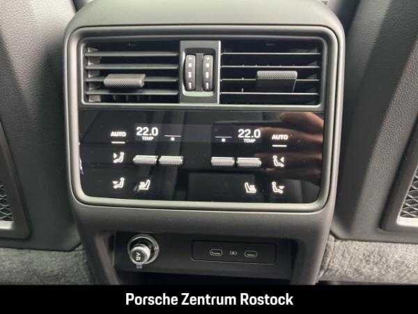 Porsche Cayenne S · 474 PS · cashmerebeigemetallic