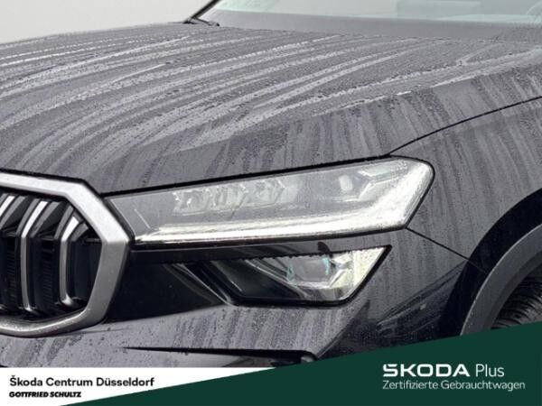 Skoda Kodiaq Selection 2.0 TDI DSG Fahrassistenz-Paket: Plus Komfort-Paket PlusInterieur-Design-Paket Suite Black