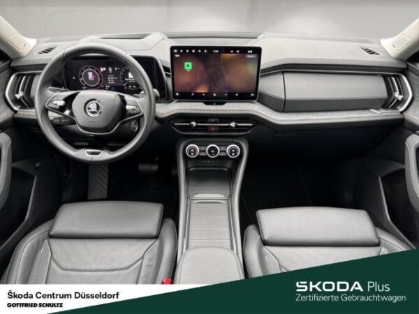 Skoda Kodiaq Selection 2.0 TDI DSG Fahrassistenz-Paket: Plus Komfort-Paket PlusInterieur-Design-Paket Suite Black