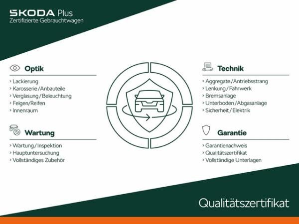 Skoda Kodiaq Selection 2.0 TDI DSG Fahrassistenz-Paket: Plus Komfort-Paket PlusInterieur-Design-Paket Suite Black
