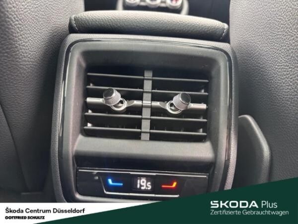 Skoda Kodiaq Selection 2.0 TDI DSG Fahrassistenz-Paket: Plus Komfort-Paket PlusInterieur-Design-Paket Suite Black