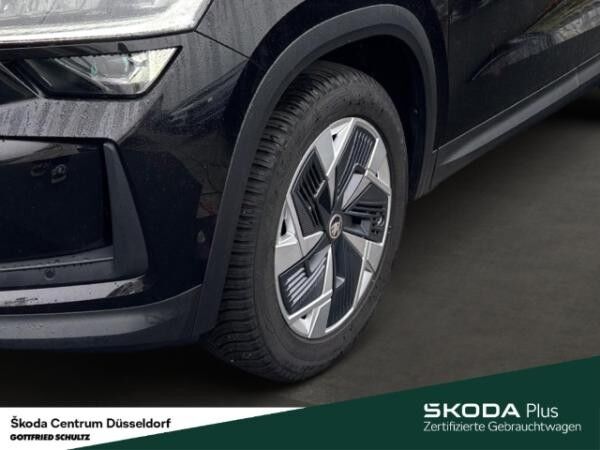 Skoda Kodiaq Selection 2.0 TDI DSG Fahrassistenz-Paket: Plus Komfort-Paket PlusInterieur-Design-Paket Suite Black