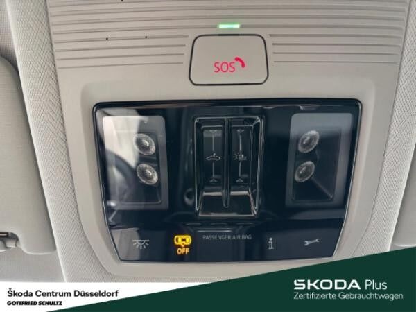 Skoda Kodiaq Selection 2.0 TDI DSG Fahrassistenz-Paket: Plus Komfort-Paket PlusInterieur-Design-Paket Suite Black