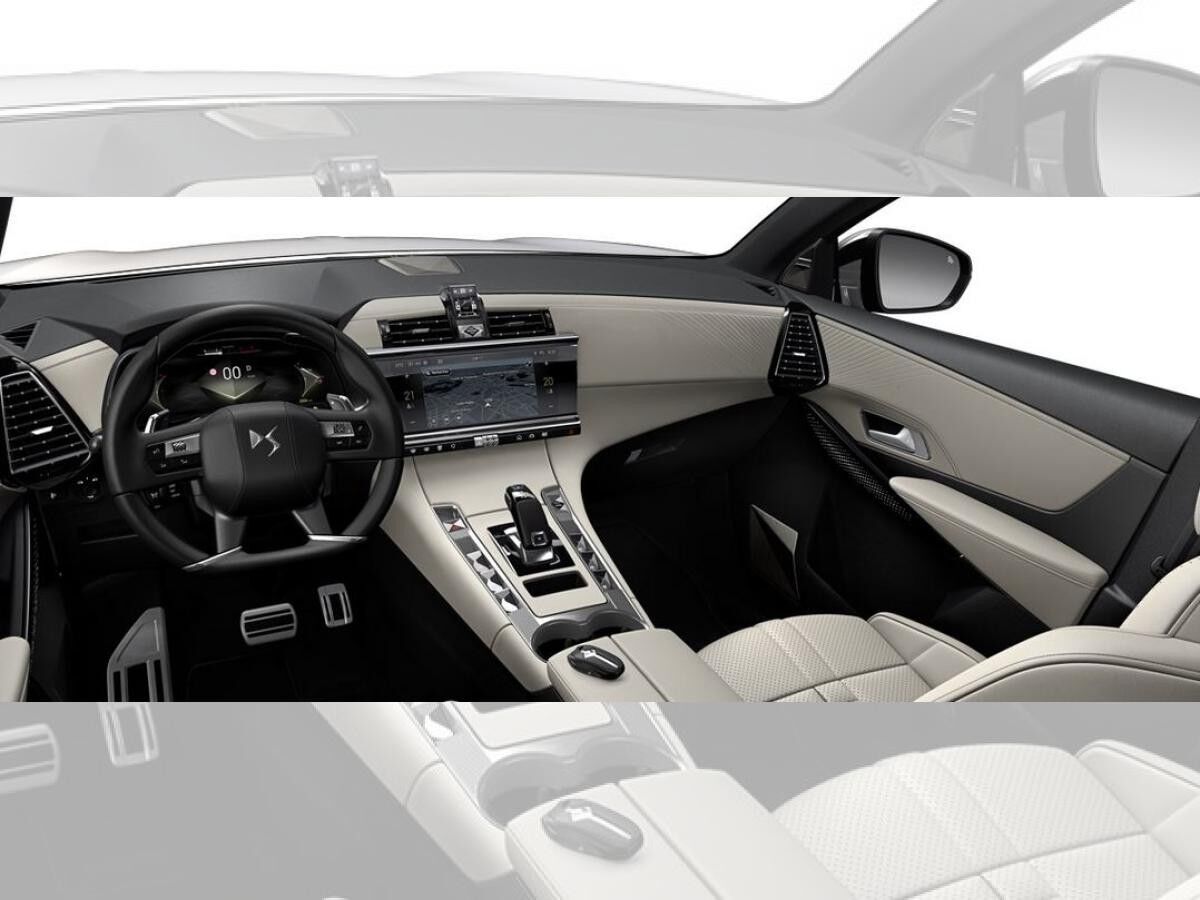 DS Automobiles DS 7 Étoile Blue HDI 130