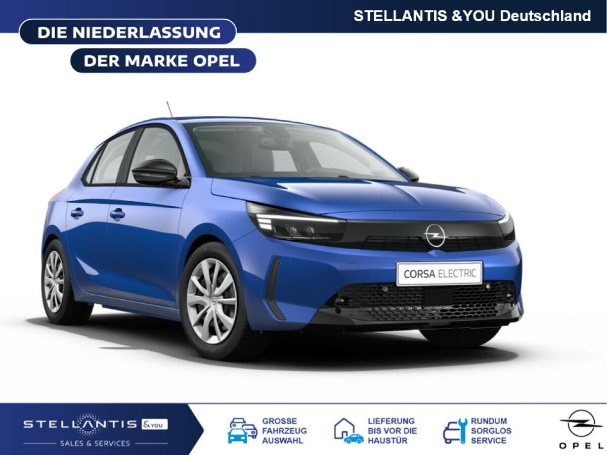Opel Corsa-e 100KW Edition