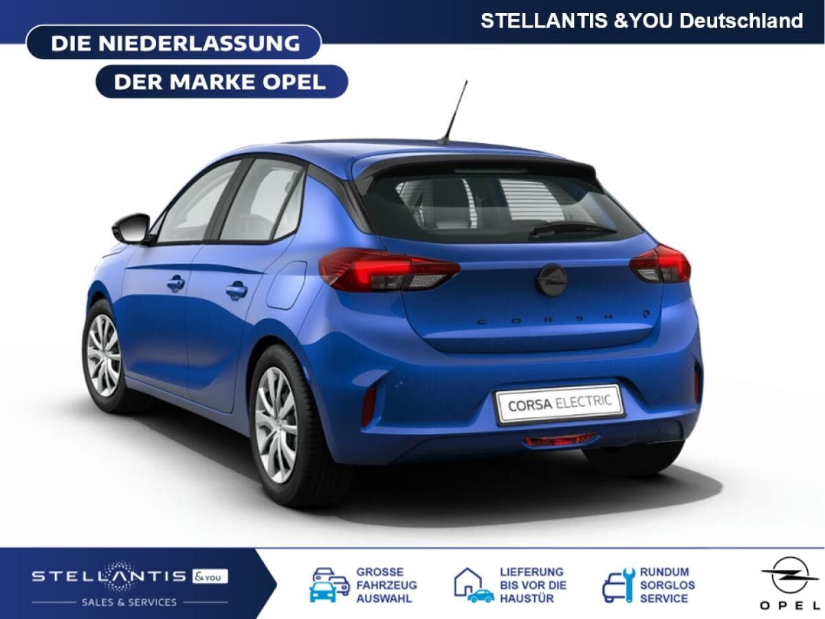 Opel Corsa-e 100KW Edition