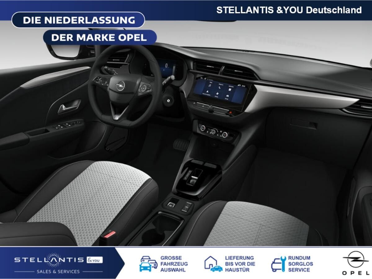 Opel Corsa-e 100KW Edition