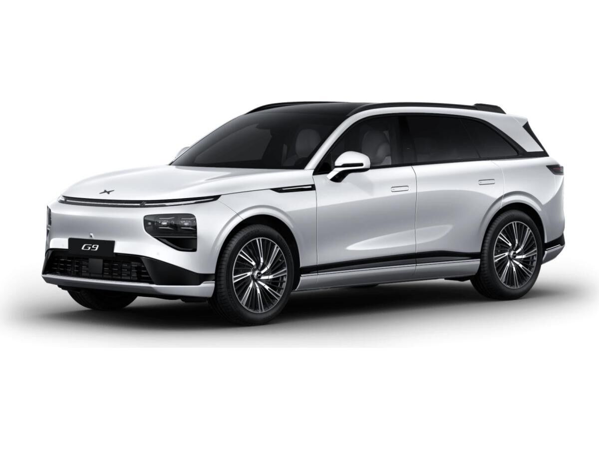 XPENG G9 AWD Performance 💎neues Modelljahr 2025💎 *Privat-Deal*