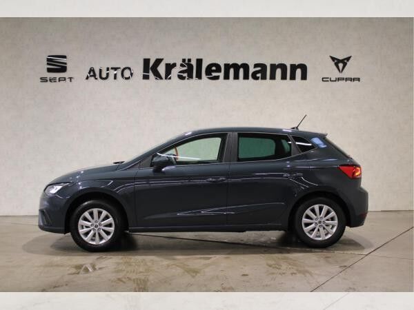 Seat Ibiza Road Edition 1.0 TSI DSG inkl. Loyalität (Seat/CUPRA Vorbesitz)