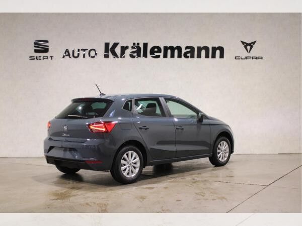Seat Ibiza Road Edition 1.0 TSI DSG inkl. Loyalität (Seat/CUPRA Vorbesitz)