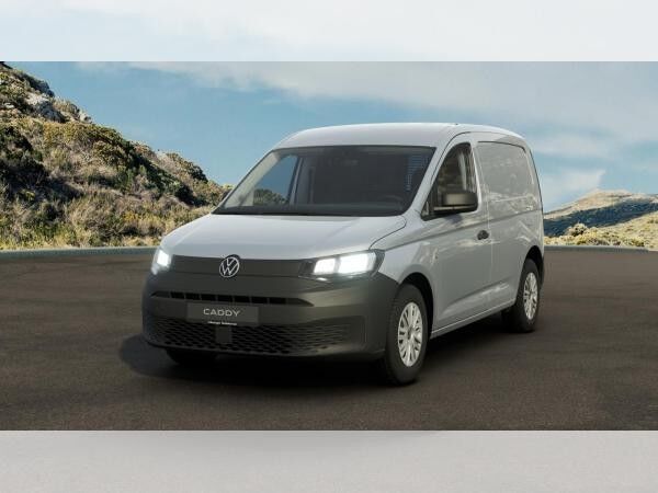 Volkswagen Caddy Cargo 2.0 TDI 75 kW (102 PS) 6-Gang-Schaltgetriebe