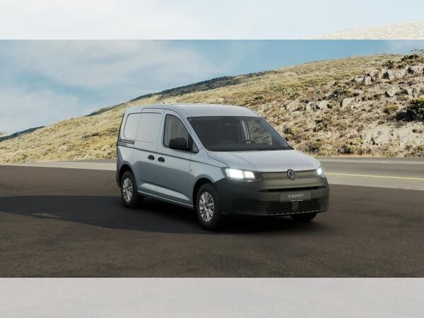 Volkswagen Caddy Cargo 2.0 TDI 75 kW (102 PS) 6-Gang-Schaltgetriebe
