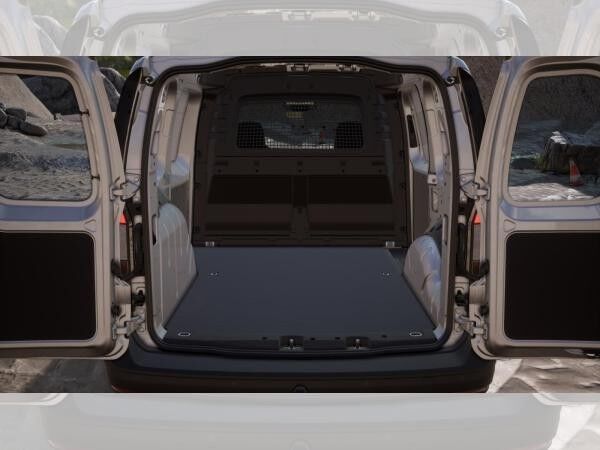 Volkswagen Caddy Cargo 2.0 TDI 75 kW (102 PS) 6-Gang-Schaltgetriebe