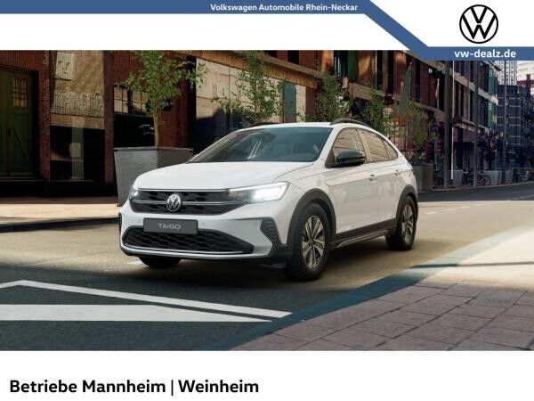 Volkswagen Taigo Energy 1,0 l TSI DSG NAVI LED Klima ALU