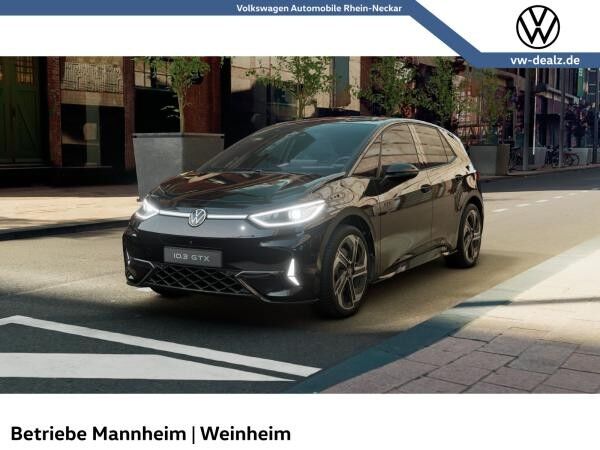 Volkswagen ID.3 GTX Performance NAVI HeadUp Harman-Kardon
