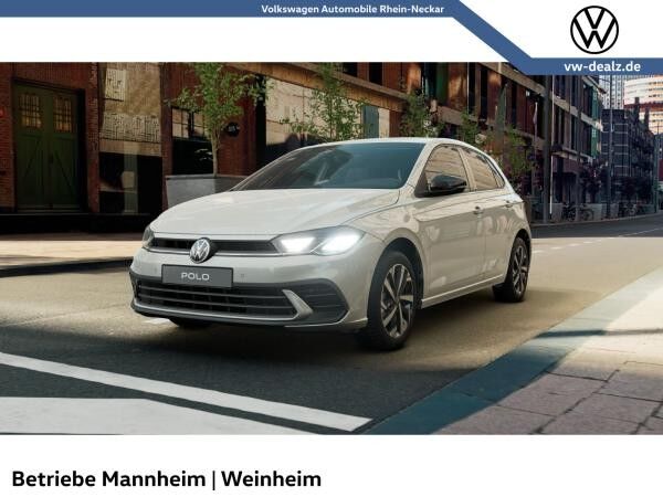 Volkswagen Polo Goal 1,0 l TSI Klima LED DAB ALU 16" NAVI