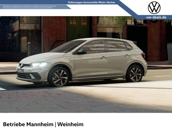 Volkswagen Polo Goal 1,0 l TSI Klima LED DAB ALU 16" NAVI