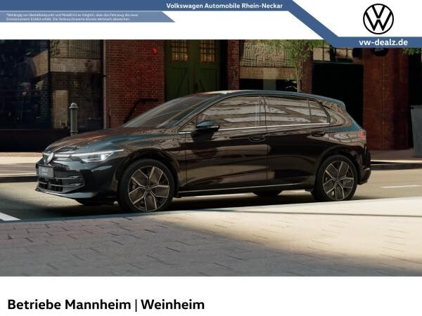 Volkswagen Golf Style 1,5 l eHybrid DSG LED Klima AHK ALU