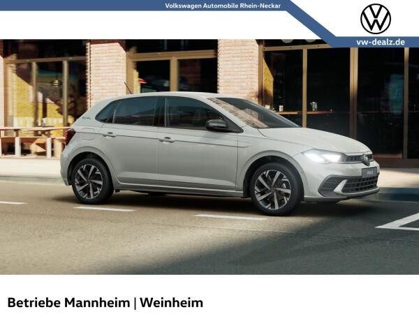 Volkswagen Polo Goal 1,0 l TSI Klima LED DAB ALU 16" NAVI