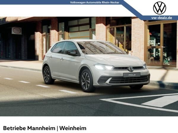 Volkswagen Polo Goal 1,0 l TSI Klima LED DAB ALU 16" NAVI